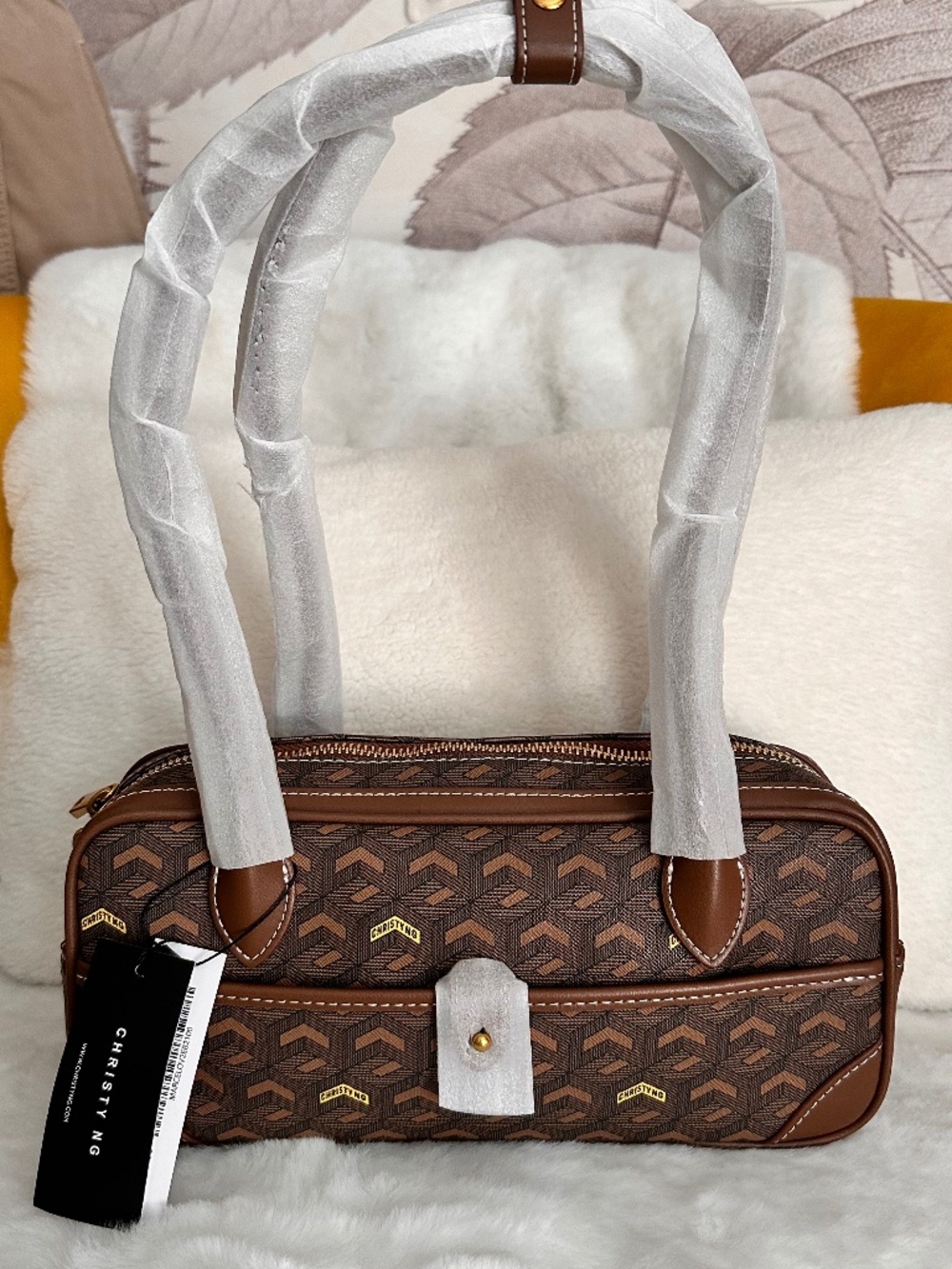 Cristy Ng - Marcelo Shoulder Bag